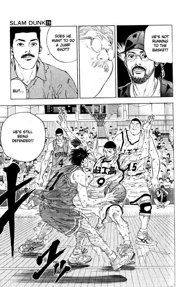 Read Slam Dunk Manga Online
