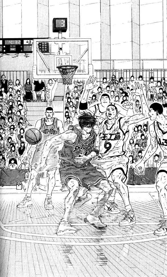 Read Slam Dunk Manga Online