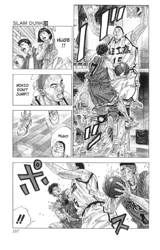 Read Slam Dunk Manga Online