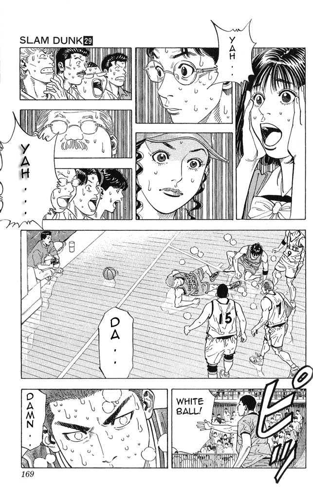 Read Slam Dunk Manga Online