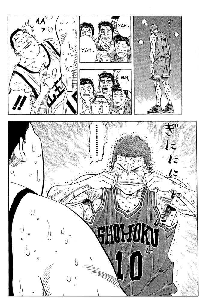 Read Slam Dunk Manga Online