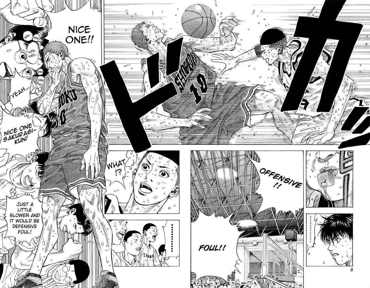 Read Slam Dunk Manga Online
