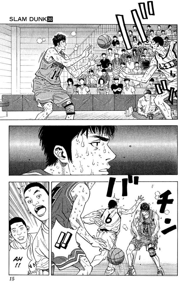 Read Slam Dunk Manga Online