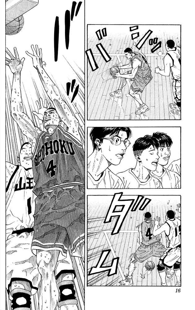 Read Slam Dunk Manga Online
