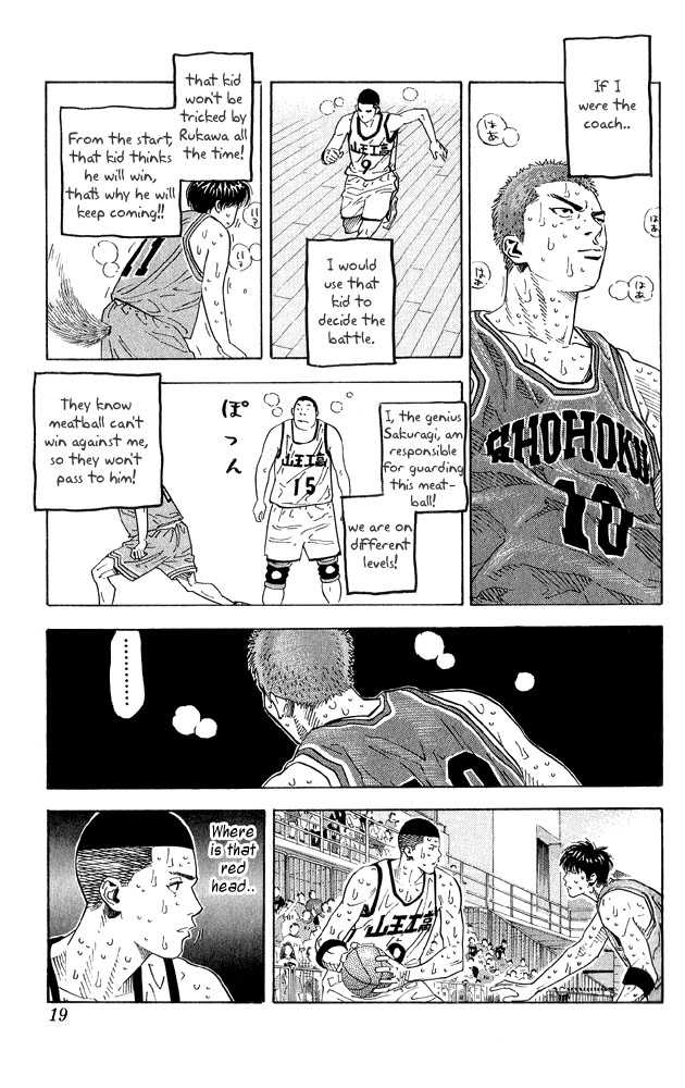 Read Slam Dunk Manga Online