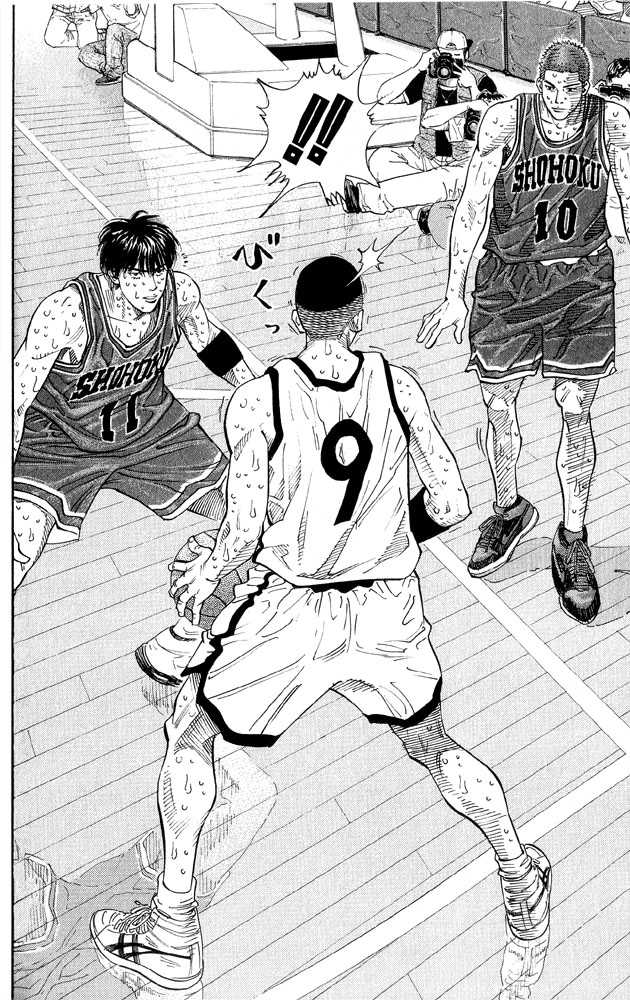 Read Slam Dunk Manga Online