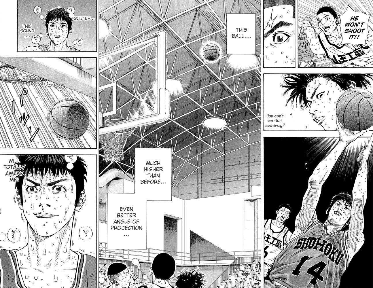 Read Slam Dunk Manga Online