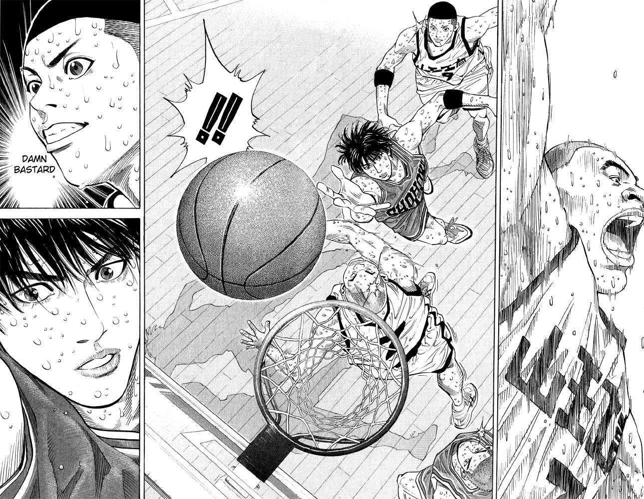 Read Slam Dunk Manga Online
