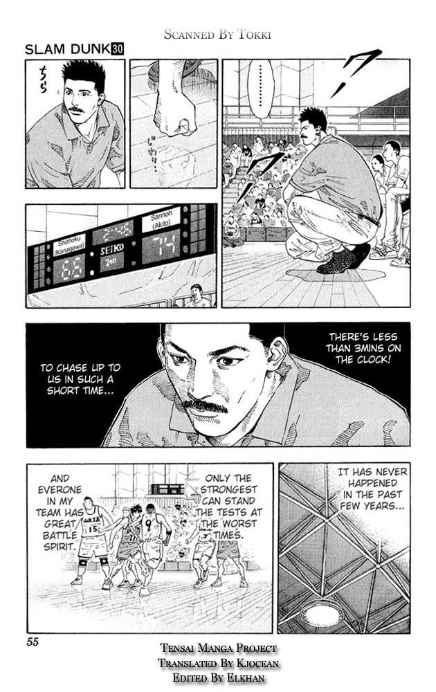 Read Slam Dunk Manga Online
