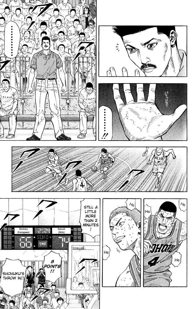 Read Slam Dunk Manga Online