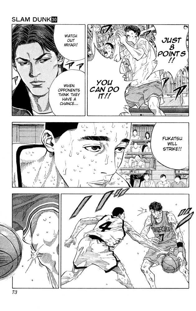 Read Slam Dunk Manga Online
