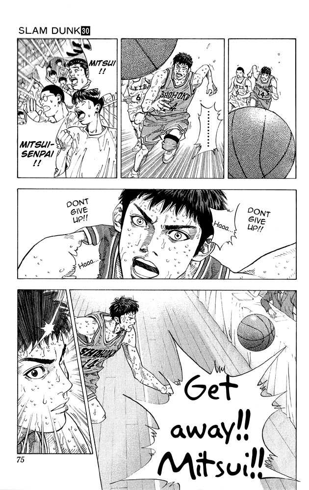 Read Slam Dunk Manga Online