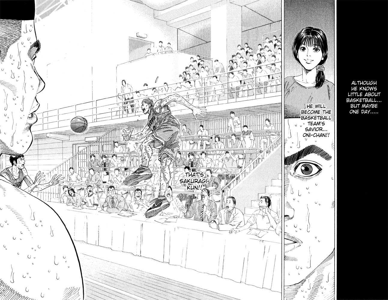 Read Slam Dunk Manga Online