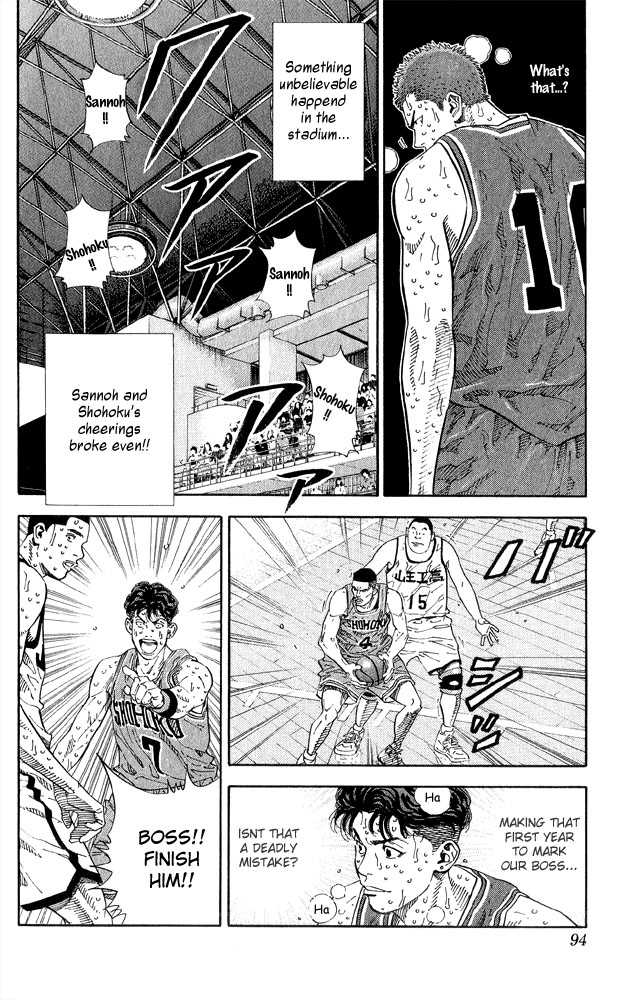 Read Slam Dunk Manga Online