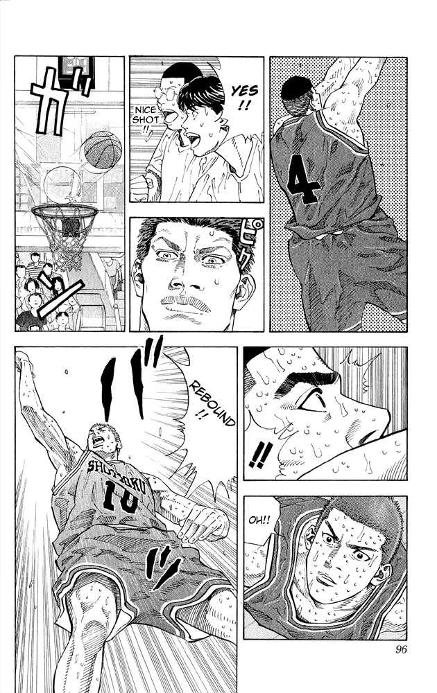 Read Slam Dunk Manga Online