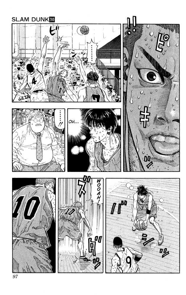 Read Slam Dunk Manga Online