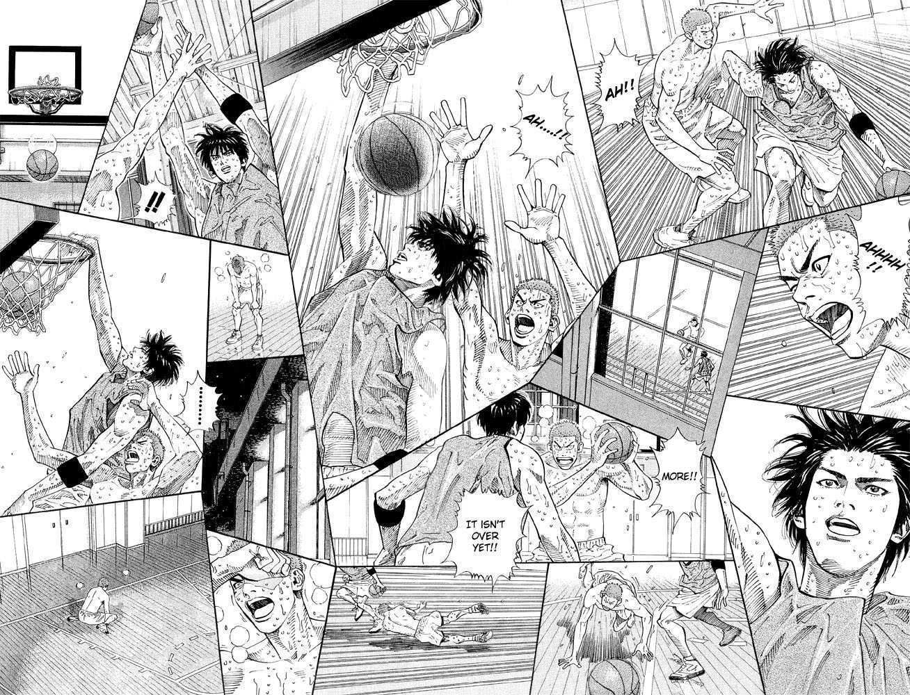 Read Slam Dunk Manga Online