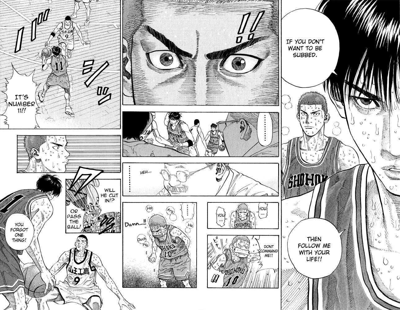 Read Slam Dunk Manga Online