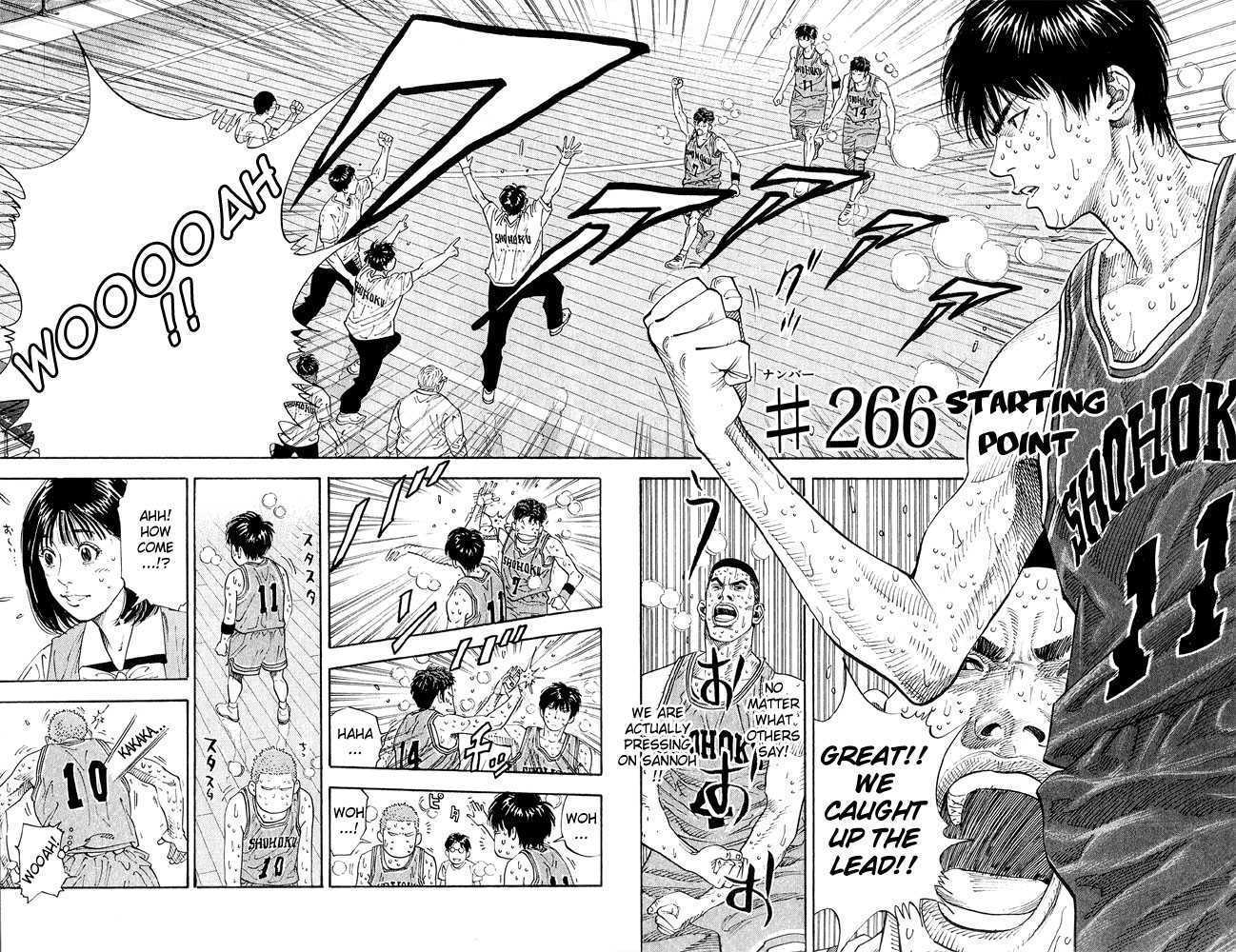 Read Slam Dunk Manga Online