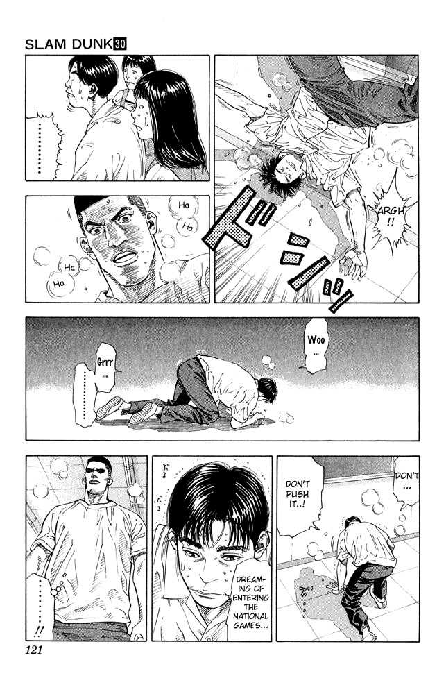 Read Slam Dunk Manga Online