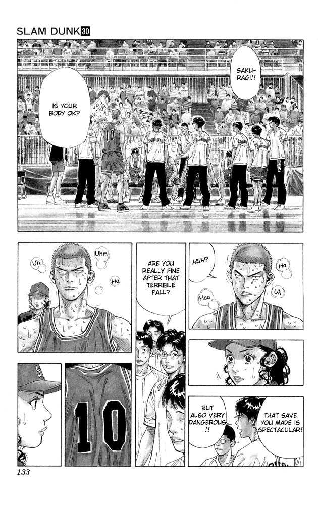Read Slam Dunk Manga Online