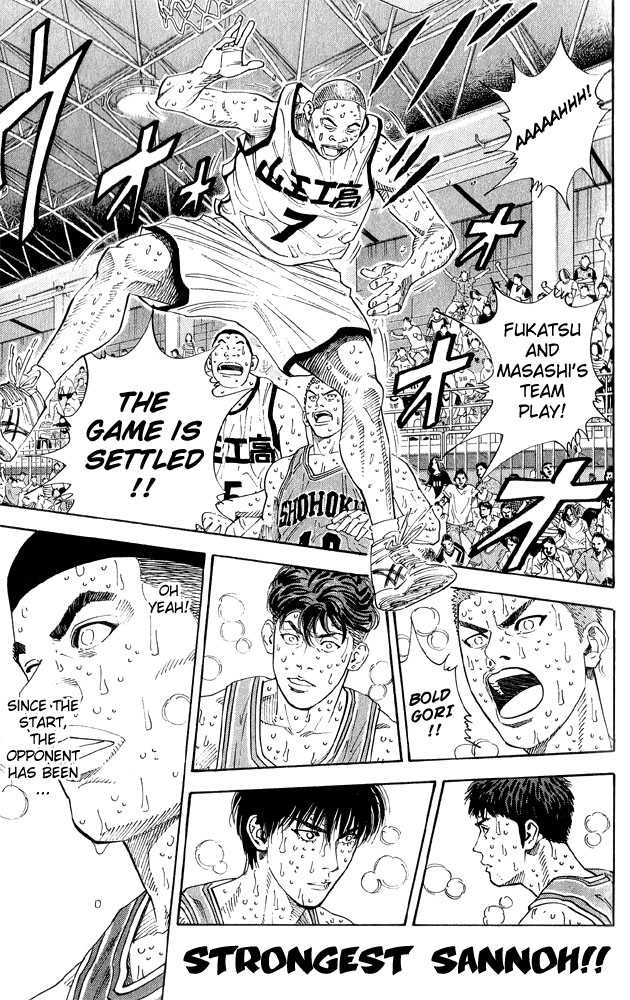 Read Slam Dunk Manga Online