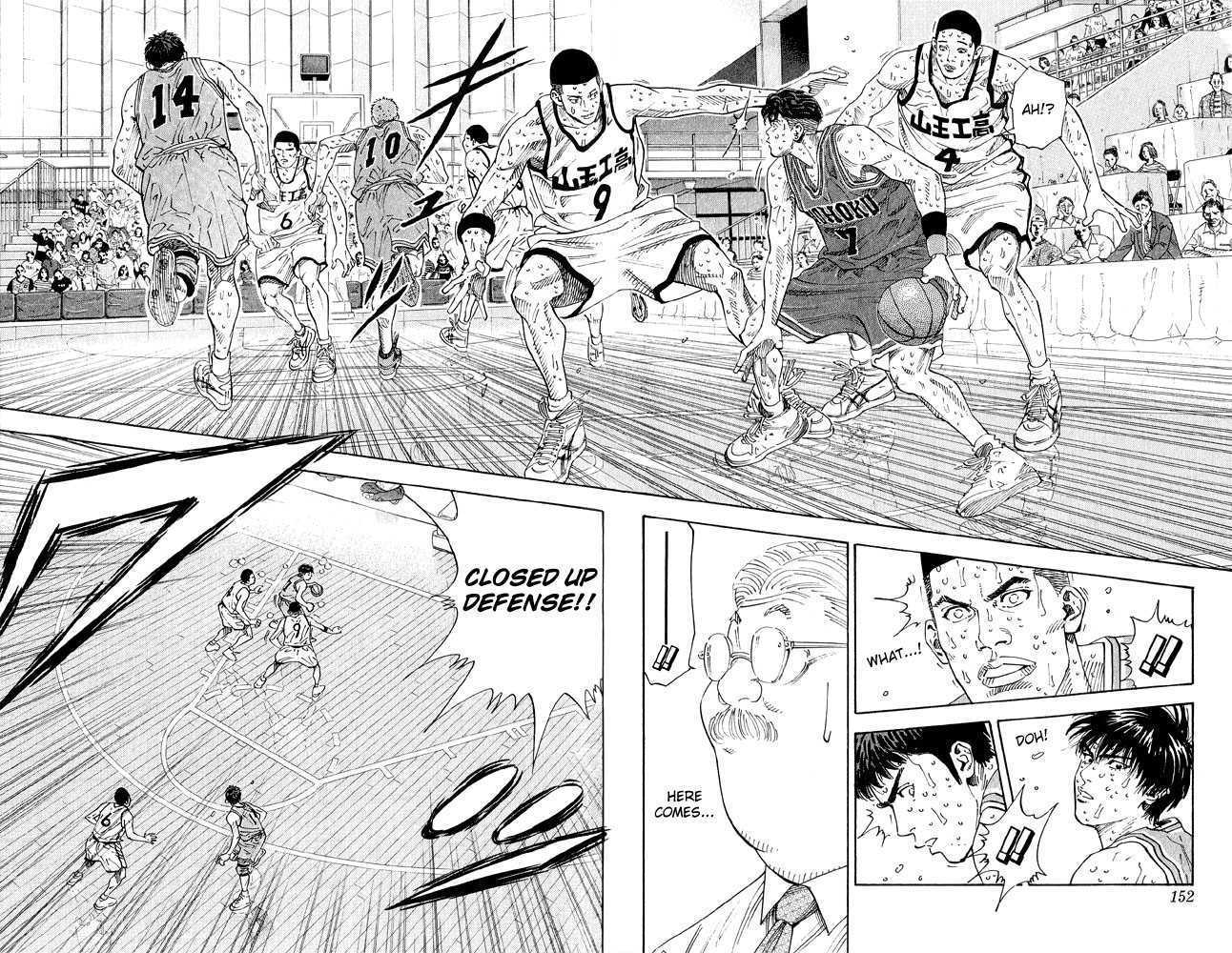 Read Slam Dunk Manga Online