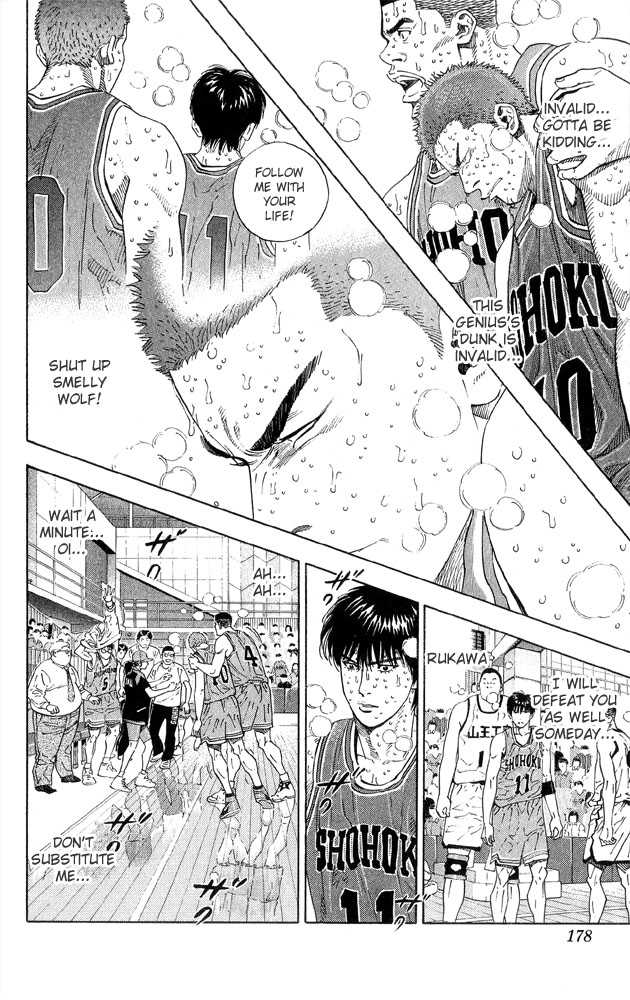 Read Slam Dunk Manga Online