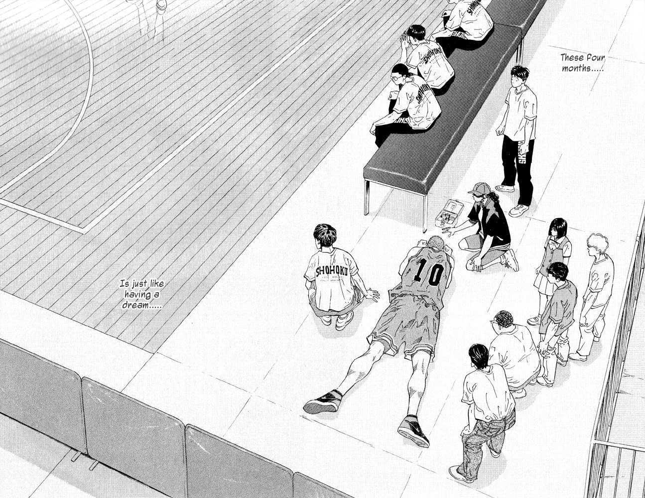 Read Slam Dunk Manga Online