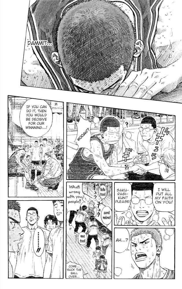 Read Slam Dunk Manga Online