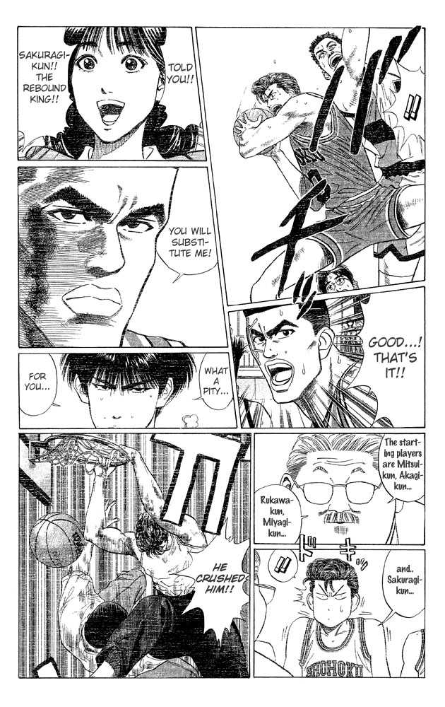 Read Slam Dunk Manga Online