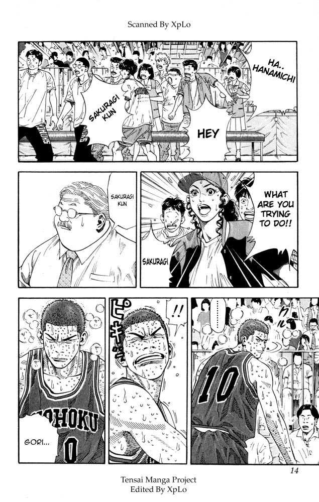Read Slam Dunk Manga Online
