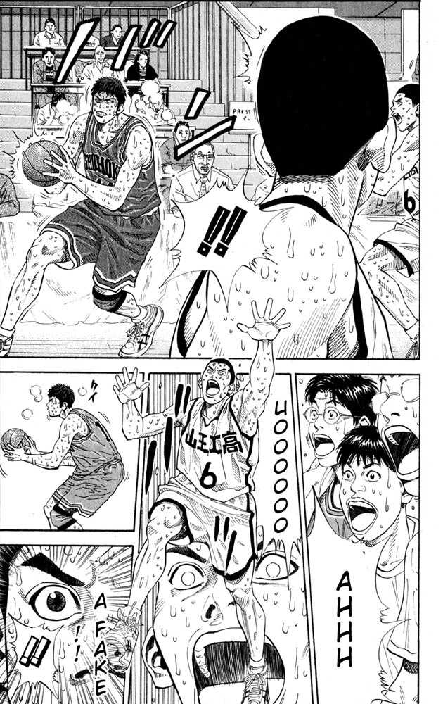 Read Slam Dunk Manga Online