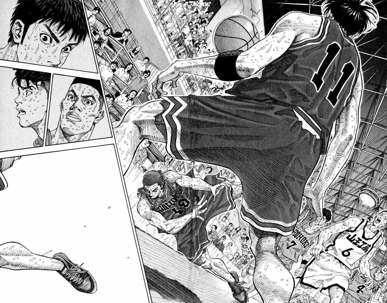 Read Slam Dunk Manga Online