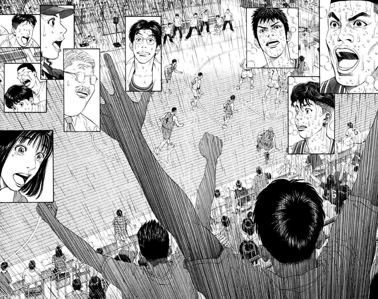 Read Slam Dunk Manga Online