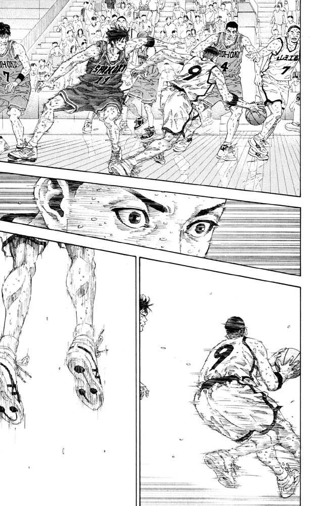 Read Slam Dunk Manga Online