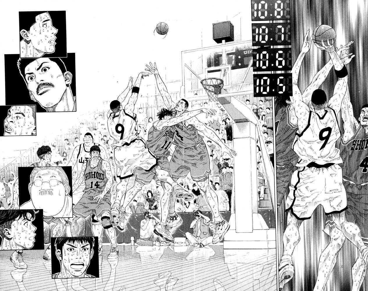 Read Slam Dunk Manga Online
