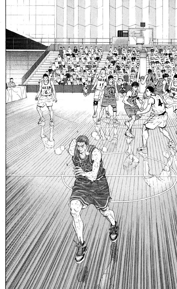 Read Slam Dunk Manga Online