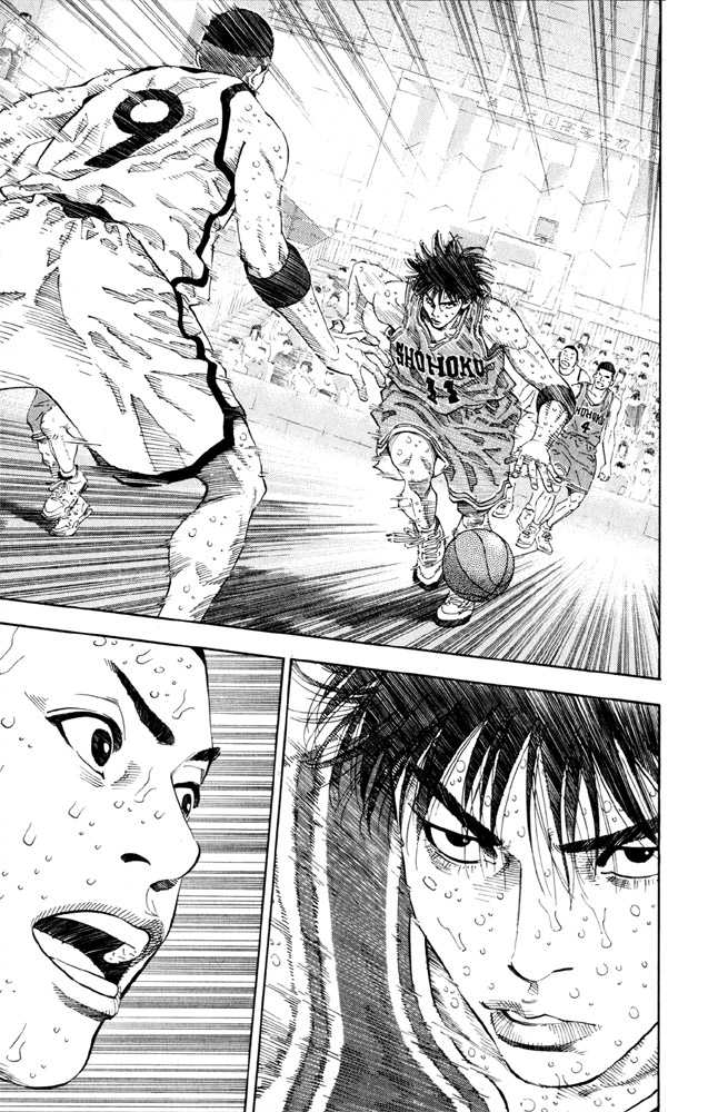 Read Slam Dunk Manga Online