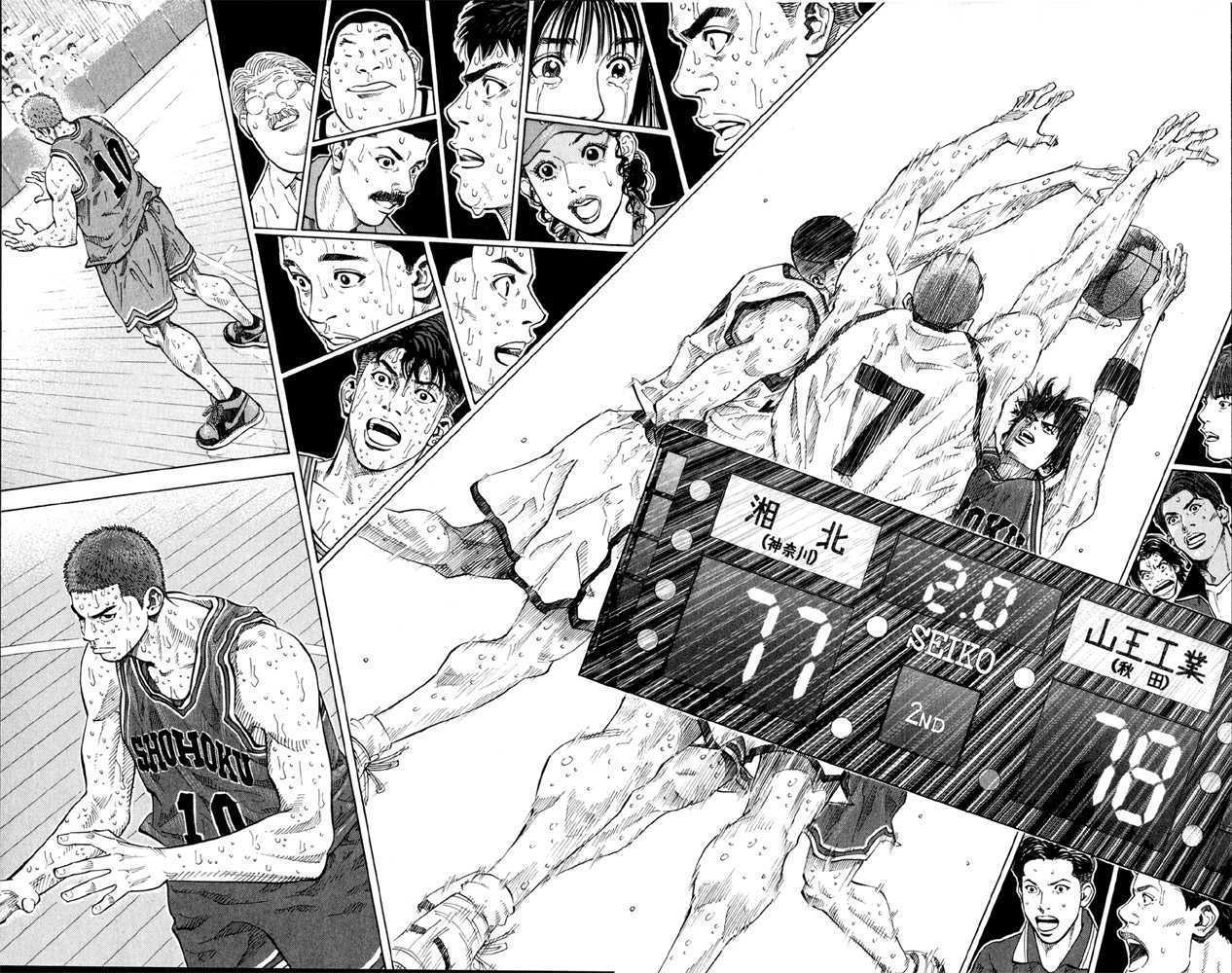 Read Slam Dunk Manga Online