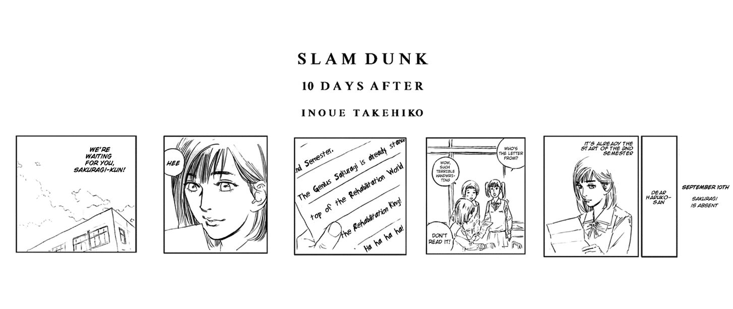 Read Slam Dunk Manga Online