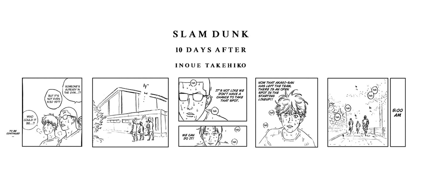 Read Slam Dunk Manga Online
