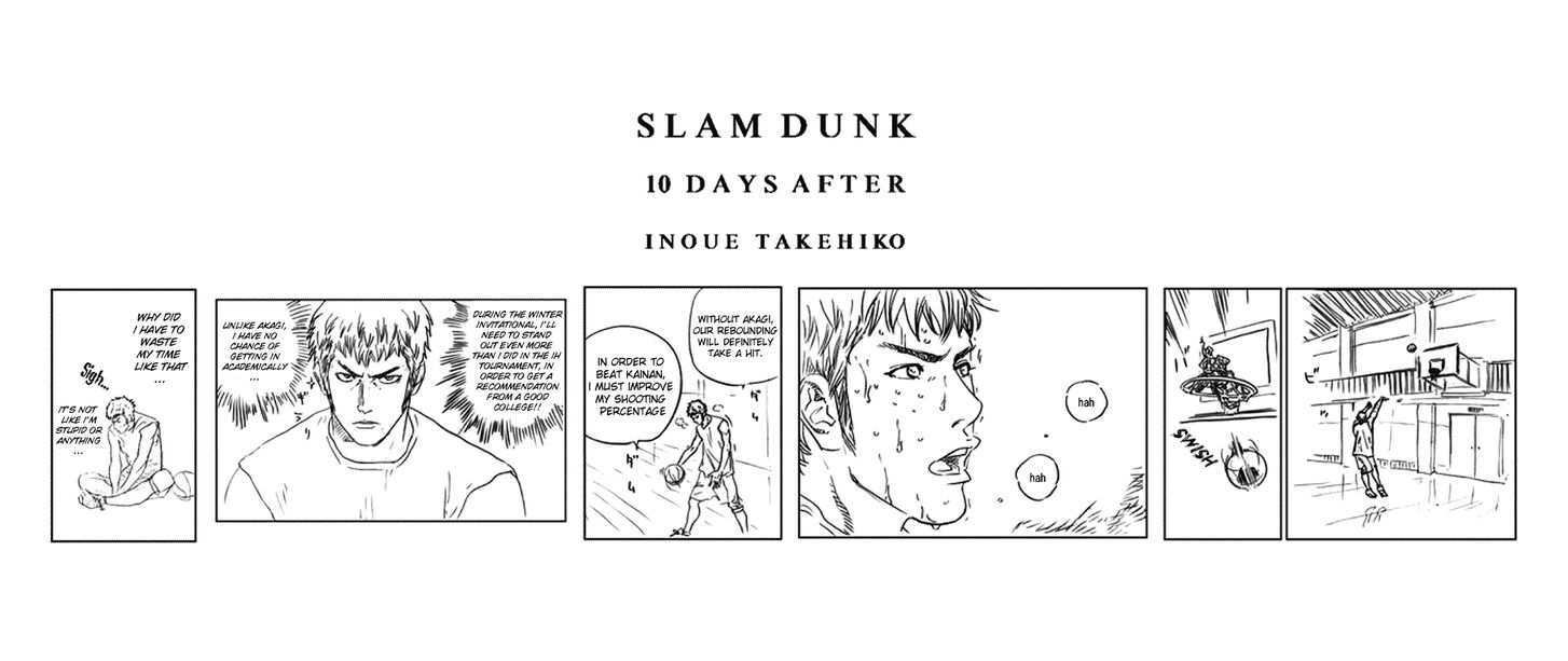 Read Slam Dunk Manga Online