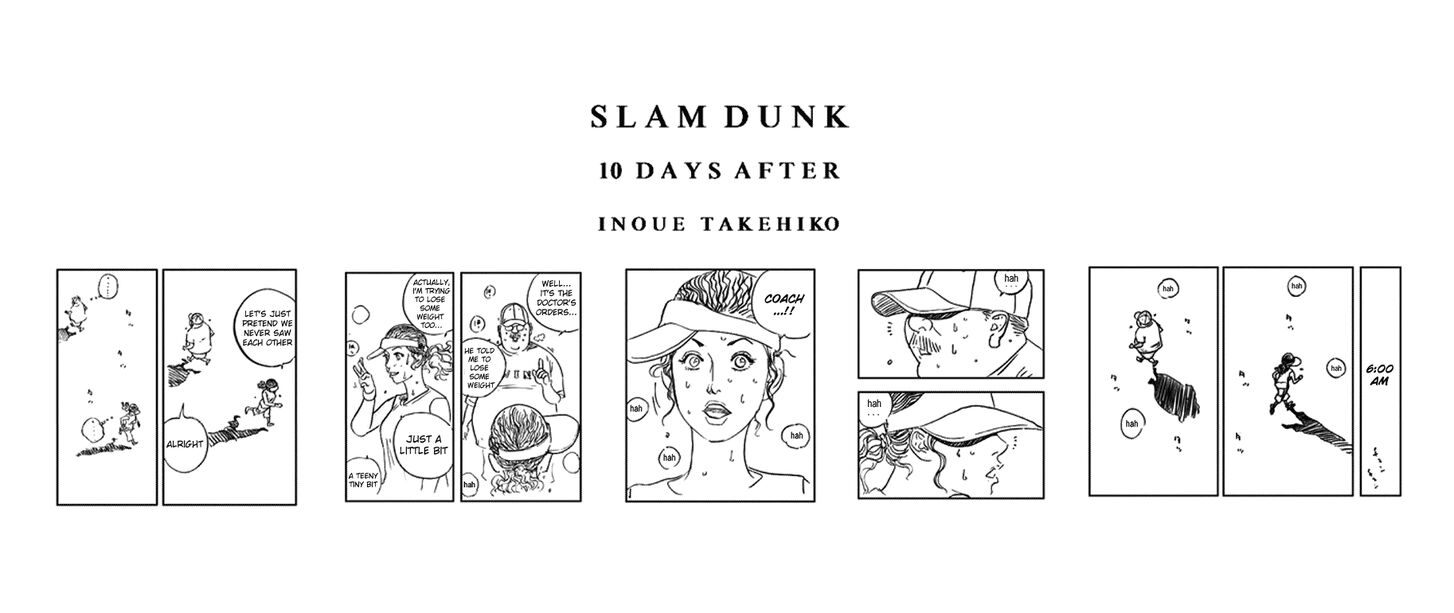 Read Slam Dunk Manga Online