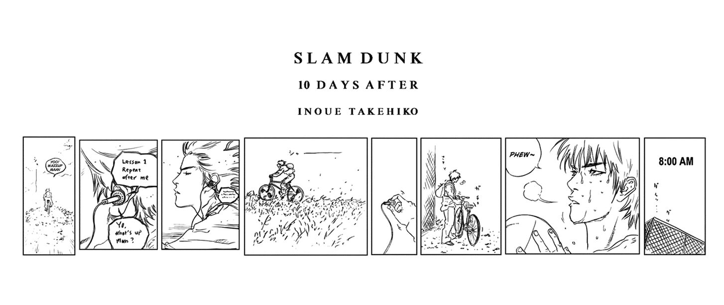 Read Slam Dunk Manga Online