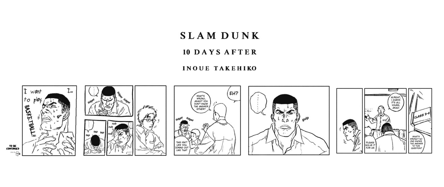 Read Slam Dunk Manga Online