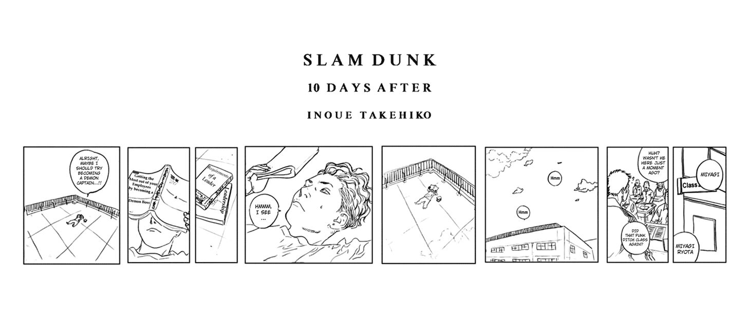 Read Slam Dunk Manga Online