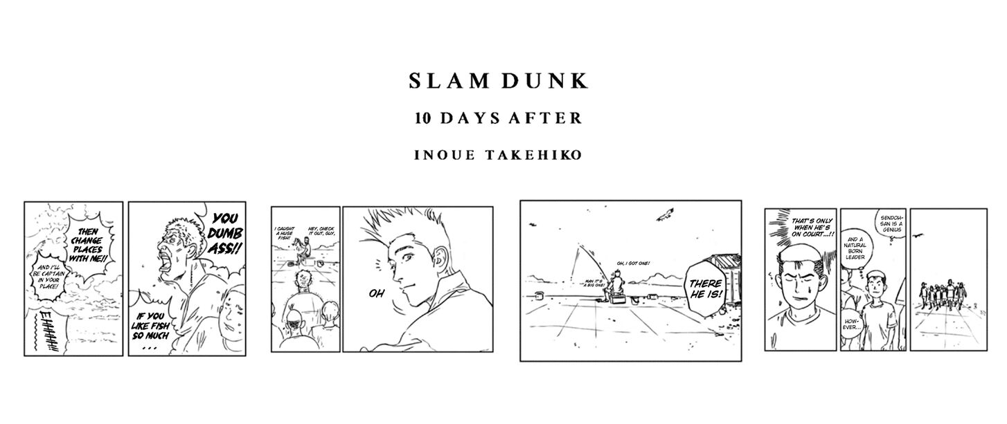 Read Slam Dunk Manga Online