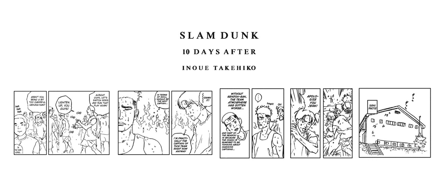 Read Slam Dunk Manga Online
