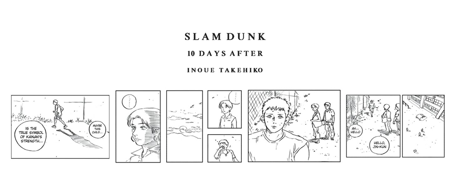 Read Slam Dunk Manga Online